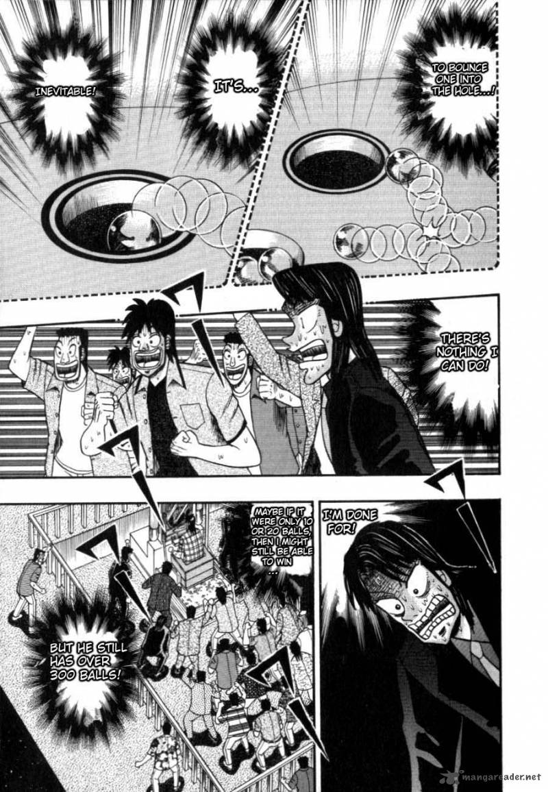 Tobaku Hakairoku Kaiji Chapter 12 Page 109