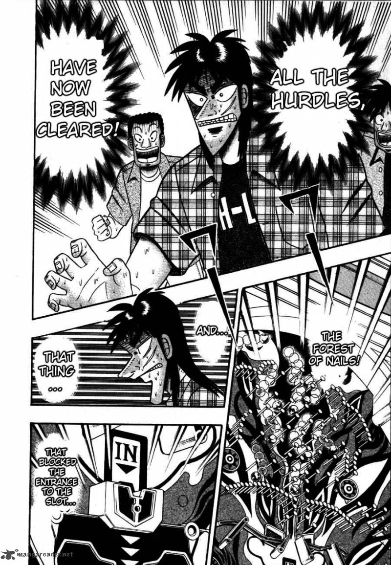 Tobaku Hakairoku Kaiji Chapter 12 Page 112