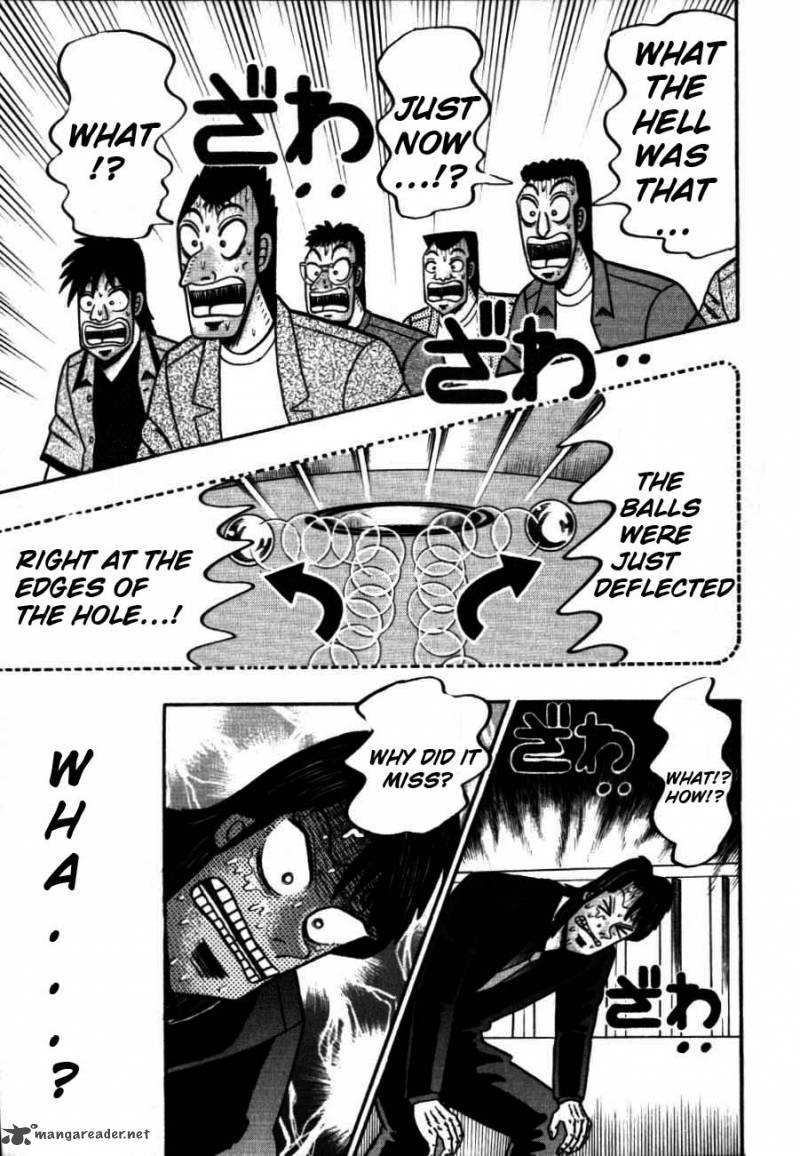 Tobaku Hakairoku Kaiji Chapter 12 Page 124