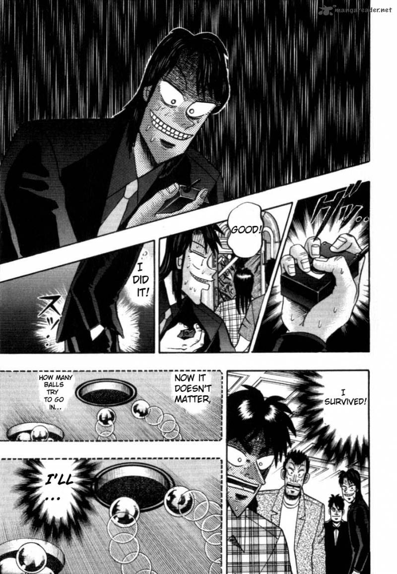 Tobaku Hakairoku Kaiji Chapter 12 Page 128