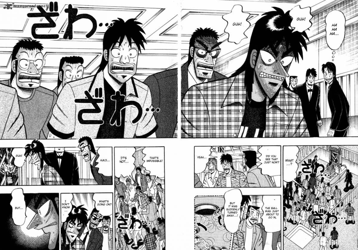 Tobaku Hakairoku Kaiji Chapter 12 Page 131