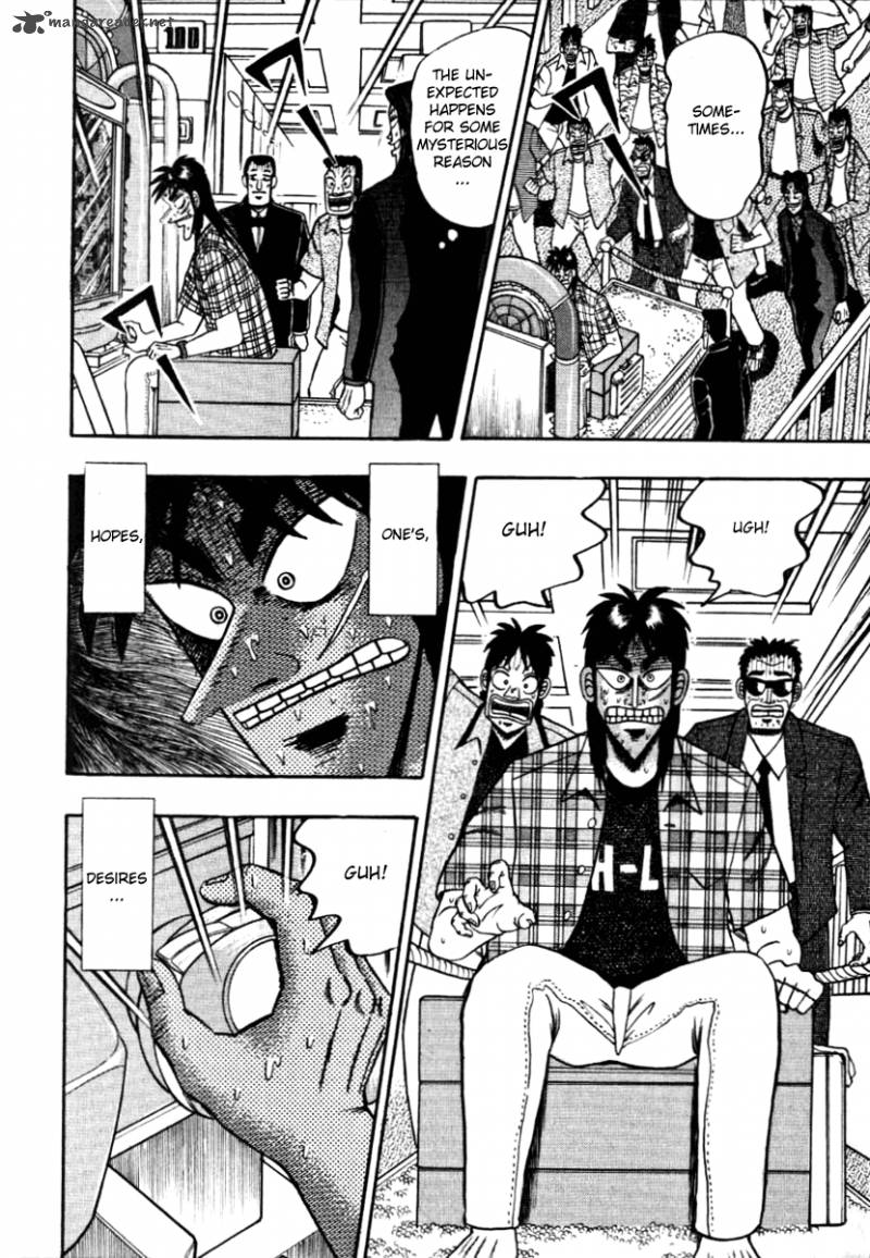 Tobaku Hakairoku Kaiji Chapter 12 Page 138