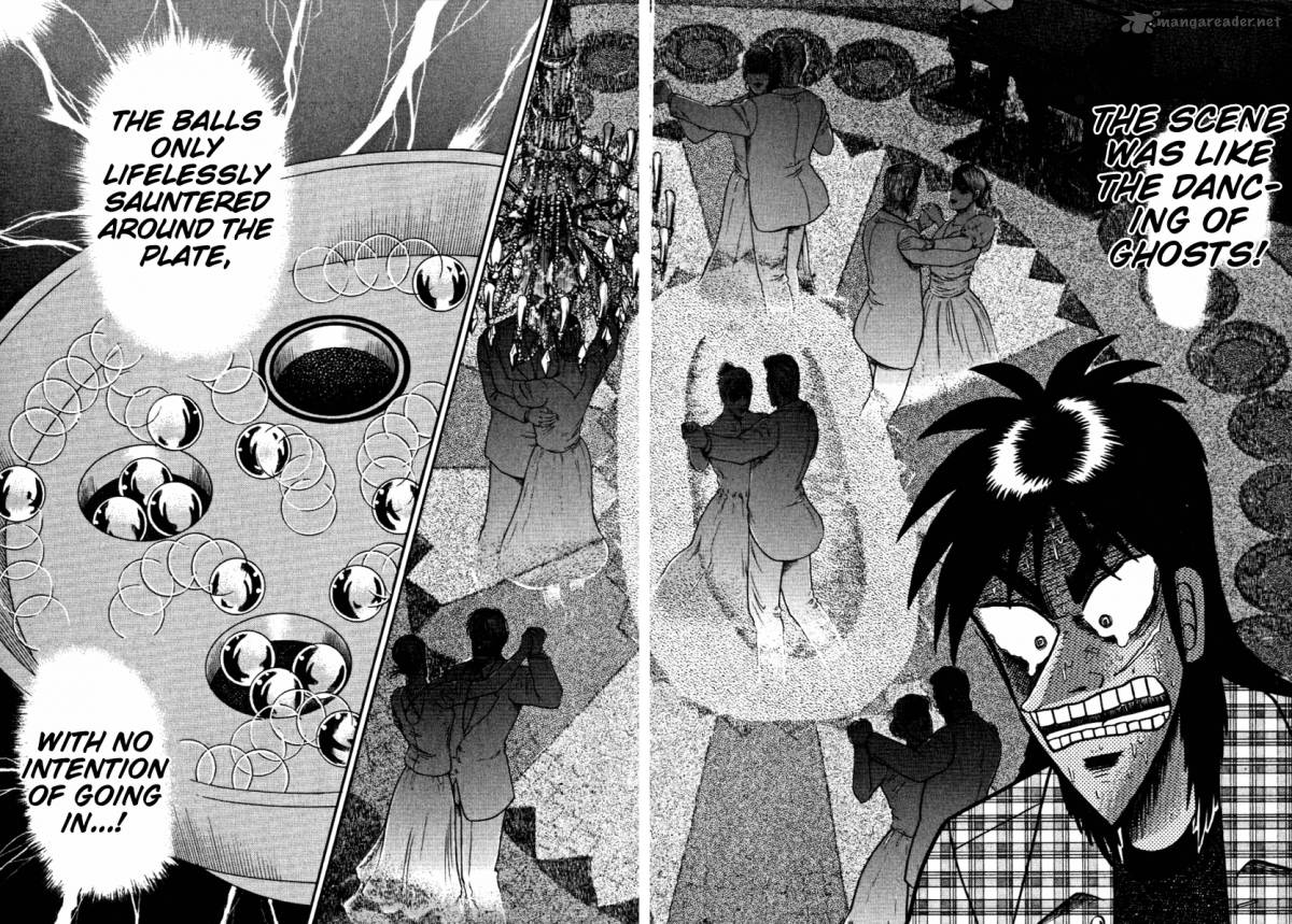 Tobaku Hakairoku Kaiji Chapter 12 Page 142