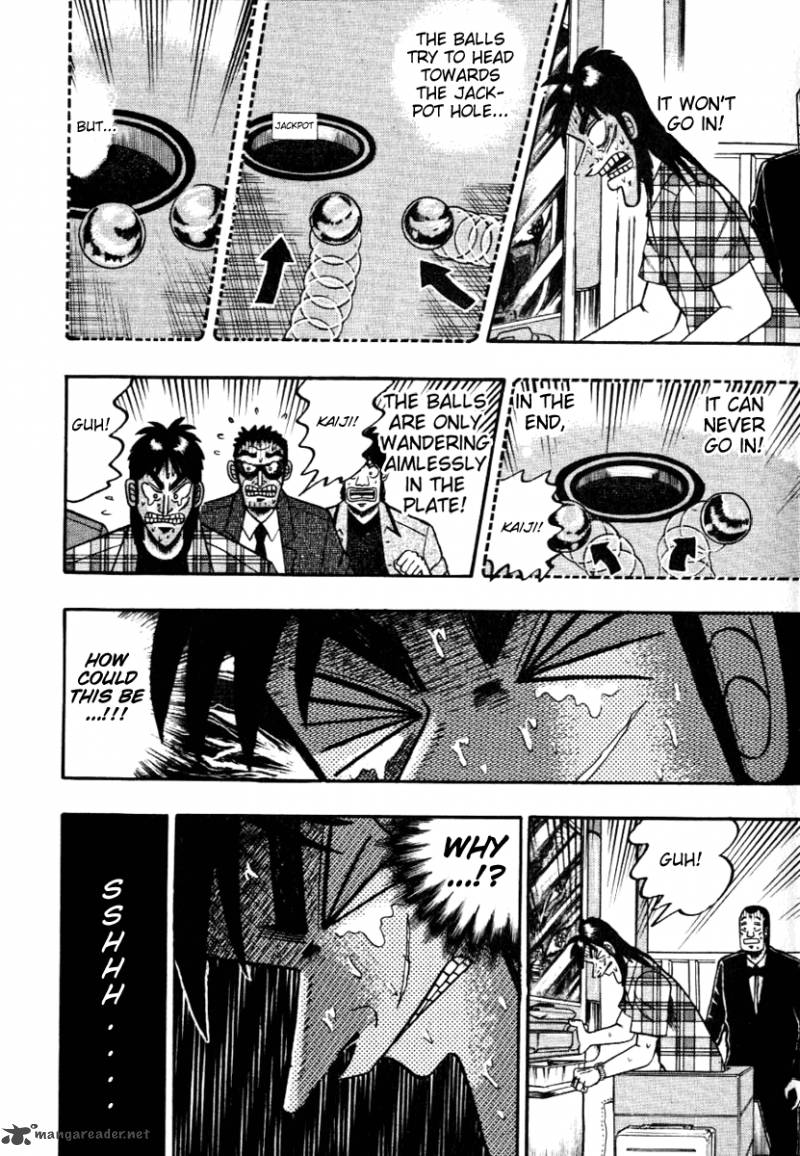 Tobaku Hakairoku Kaiji Chapter 12 Page 143