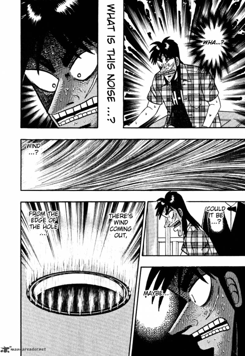 Tobaku Hakairoku Kaiji Chapter 12 Page 145