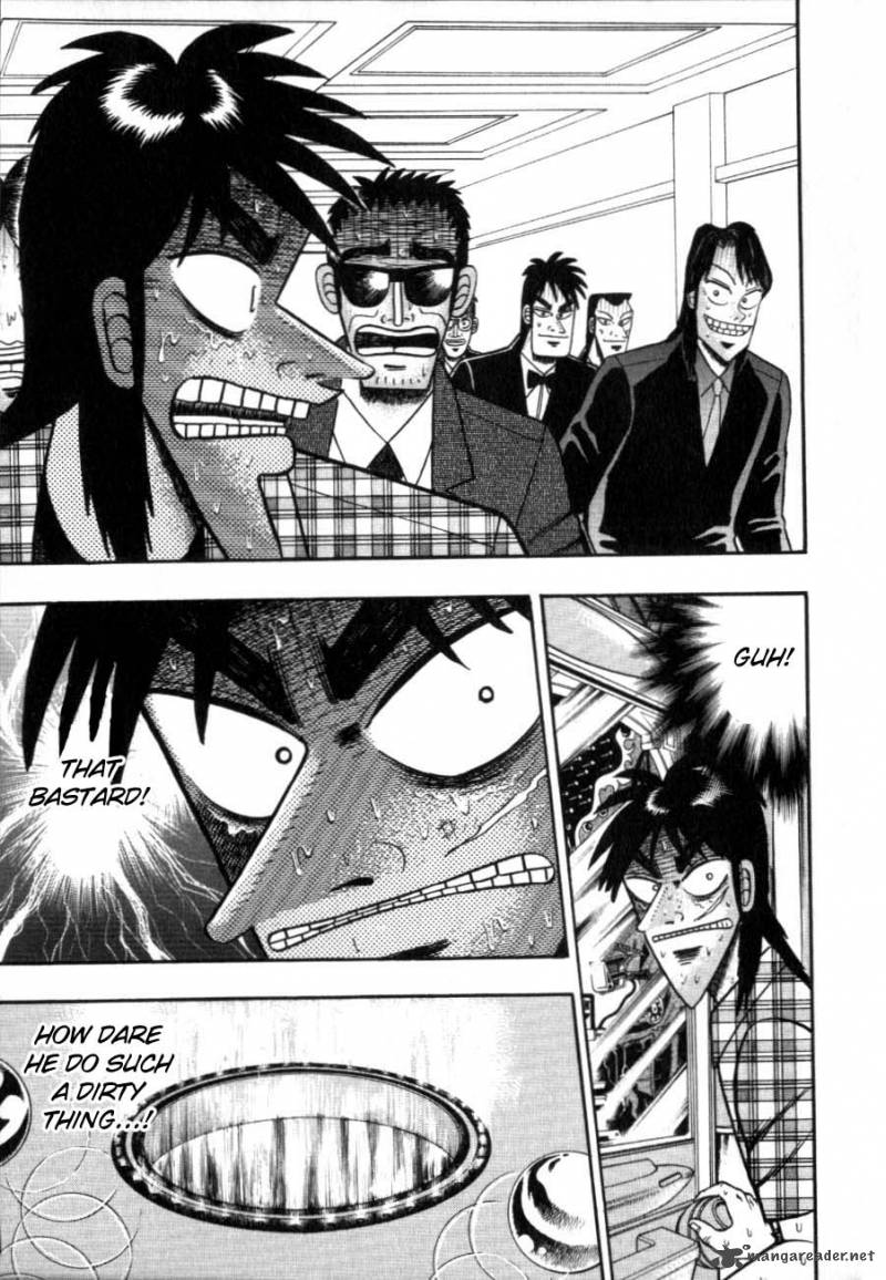 Tobaku Hakairoku Kaiji Chapter 12 Page 146