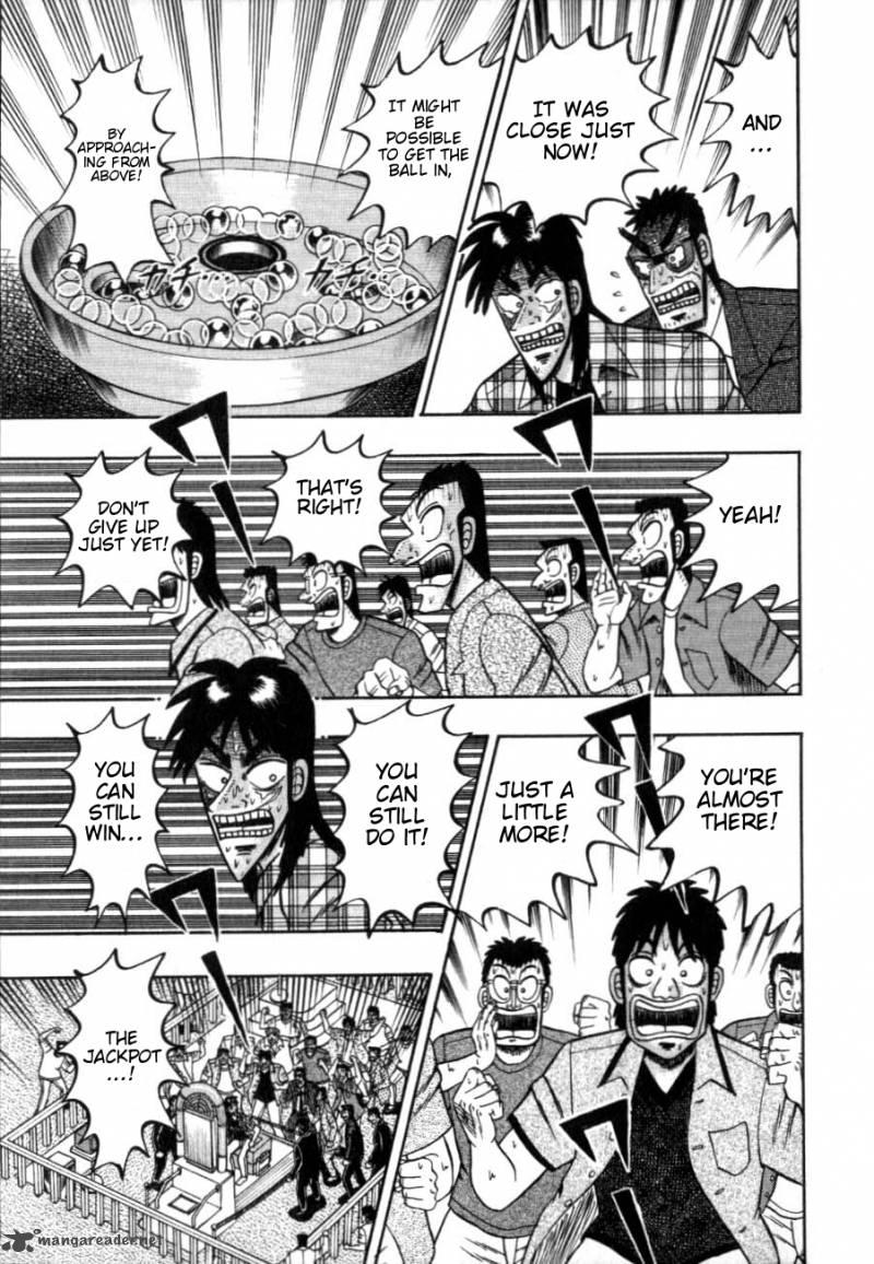 Tobaku Hakairoku Kaiji Chapter 12 Page 154