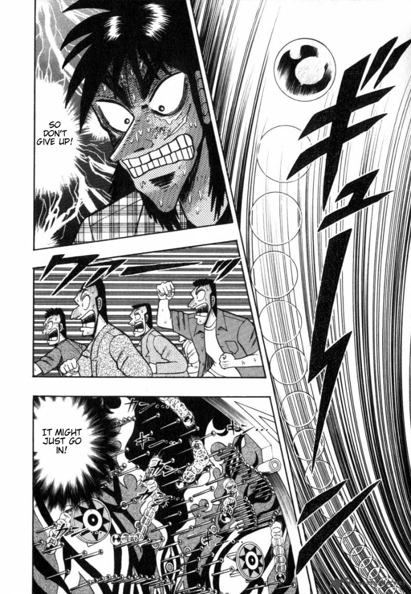 Tobaku Hakairoku Kaiji Chapter 12 Page 157