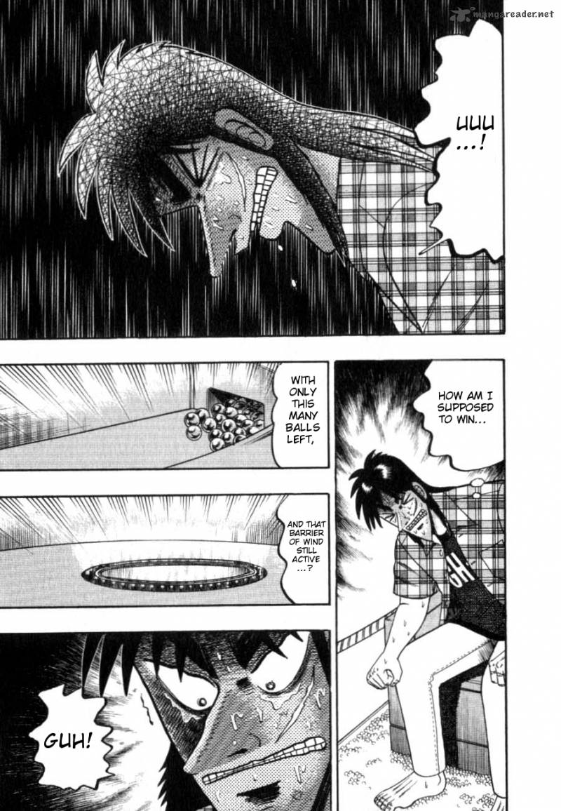 Tobaku Hakairoku Kaiji Chapter 12 Page 175