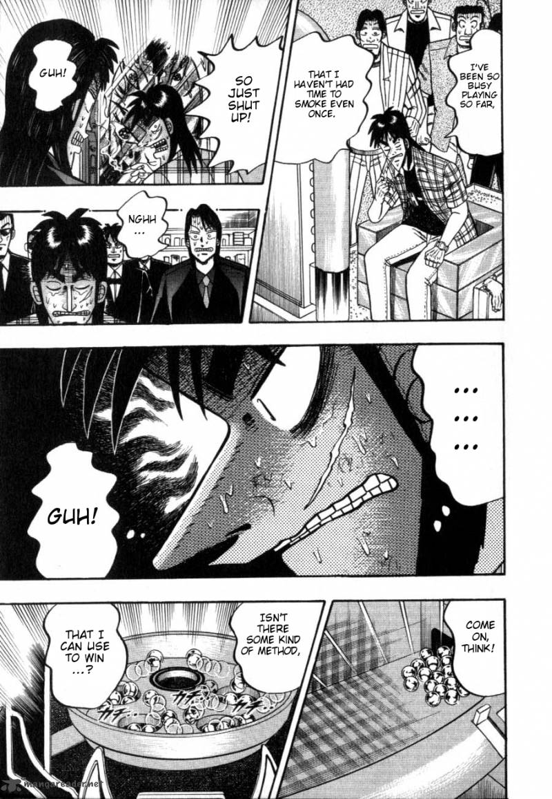 Tobaku Hakairoku Kaiji Chapter 12 Page 177