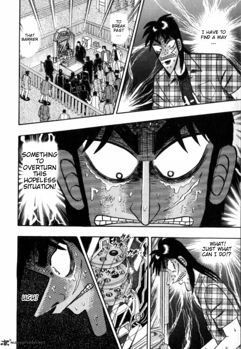 Tobaku Hakairoku Kaiji Chapter 12 Page 178