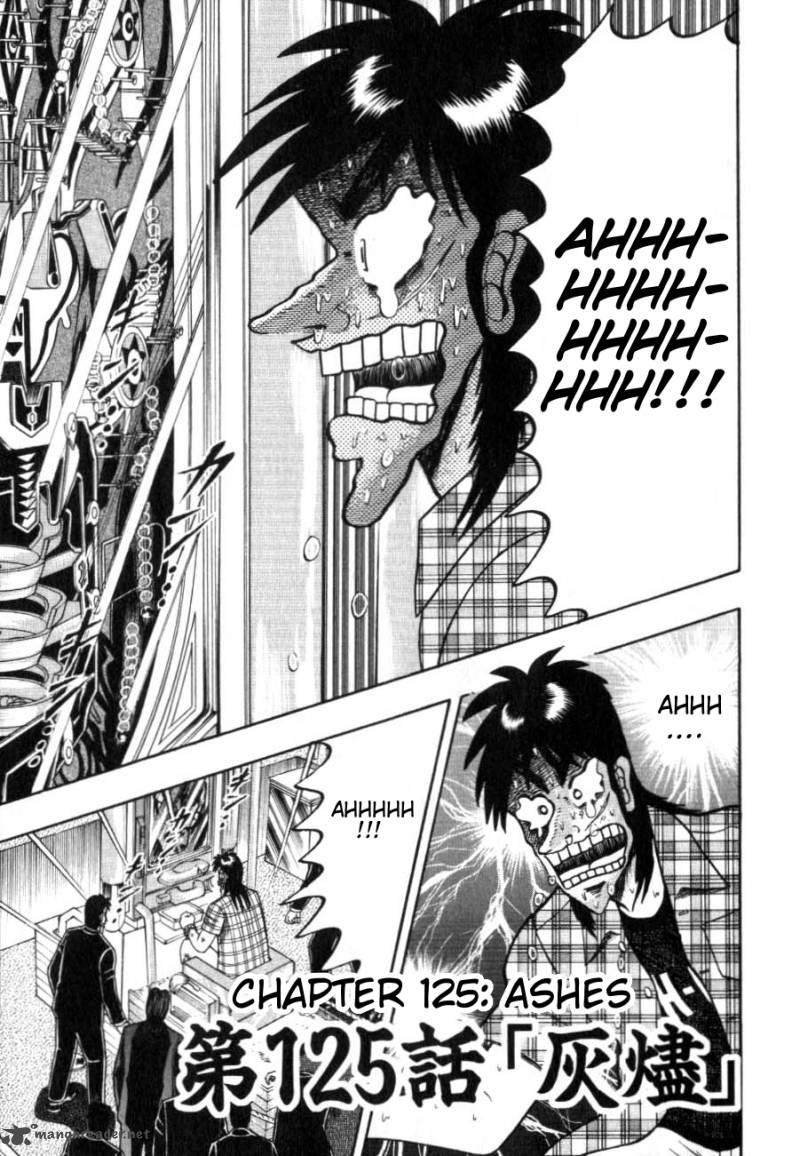 Tobaku Hakairoku Kaiji Chapter 12 Page 194