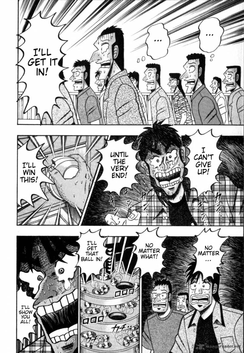 Tobaku Hakairoku Kaiji Chapter 12 Page 195