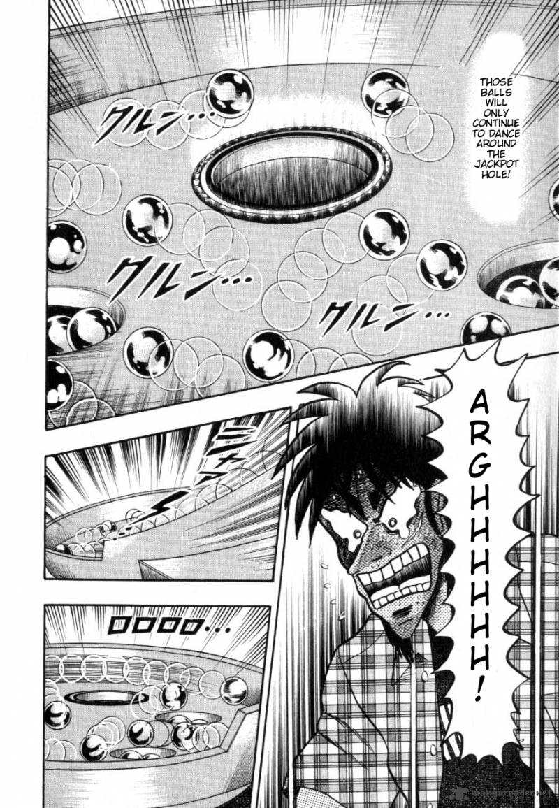 Tobaku Hakairoku Kaiji Chapter 12 Page 197