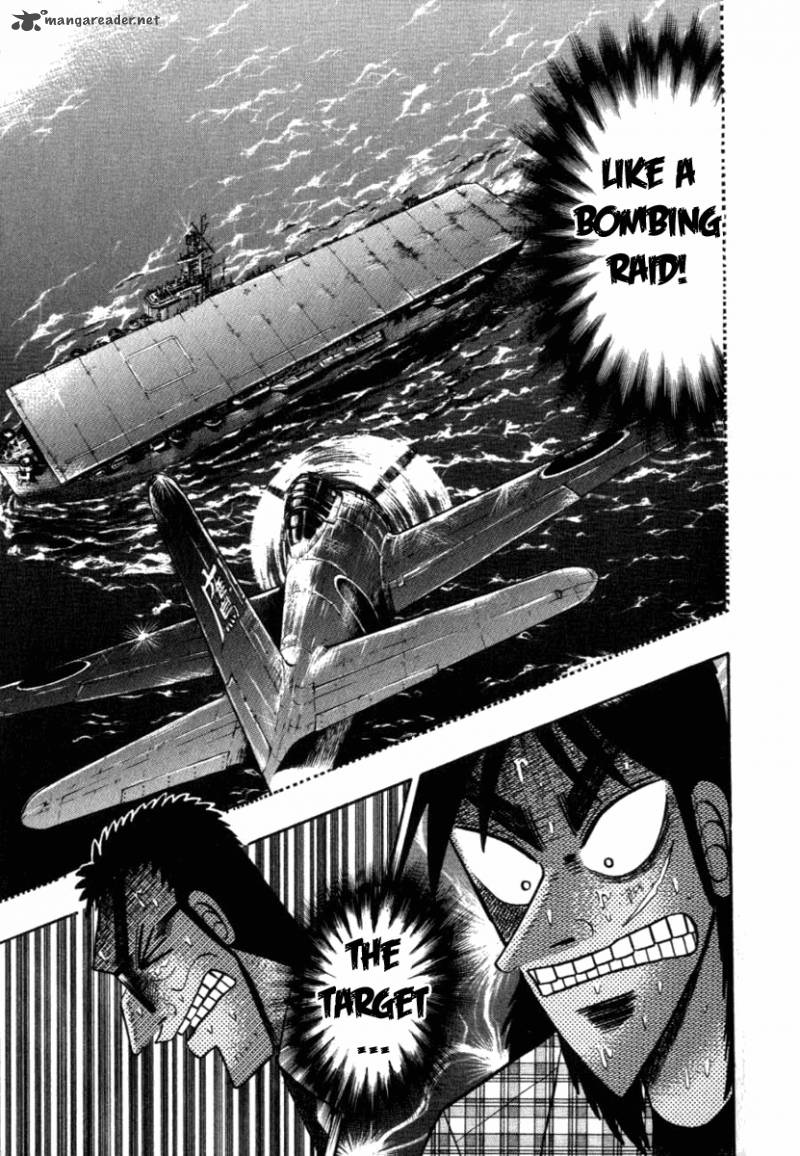 Tobaku Hakairoku Kaiji Chapter 12 Page 20