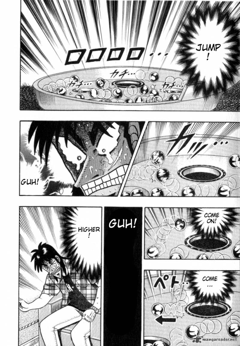 Tobaku Hakairoku Kaiji Chapter 12 Page 201