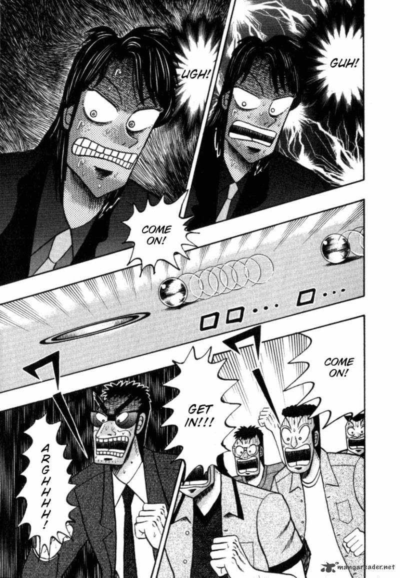 Tobaku Hakairoku Kaiji Chapter 12 Page 24