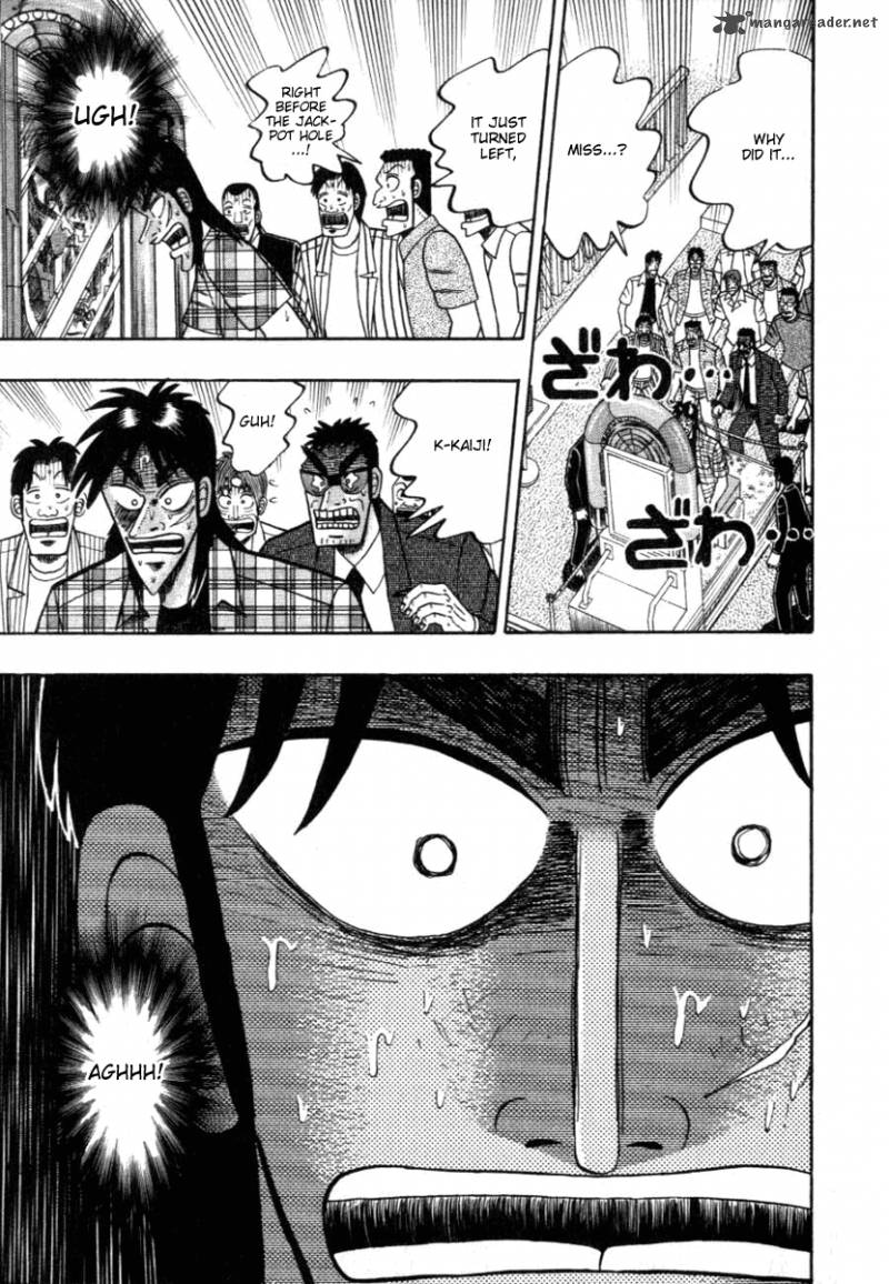 Tobaku Hakairoku Kaiji Chapter 12 Page 28