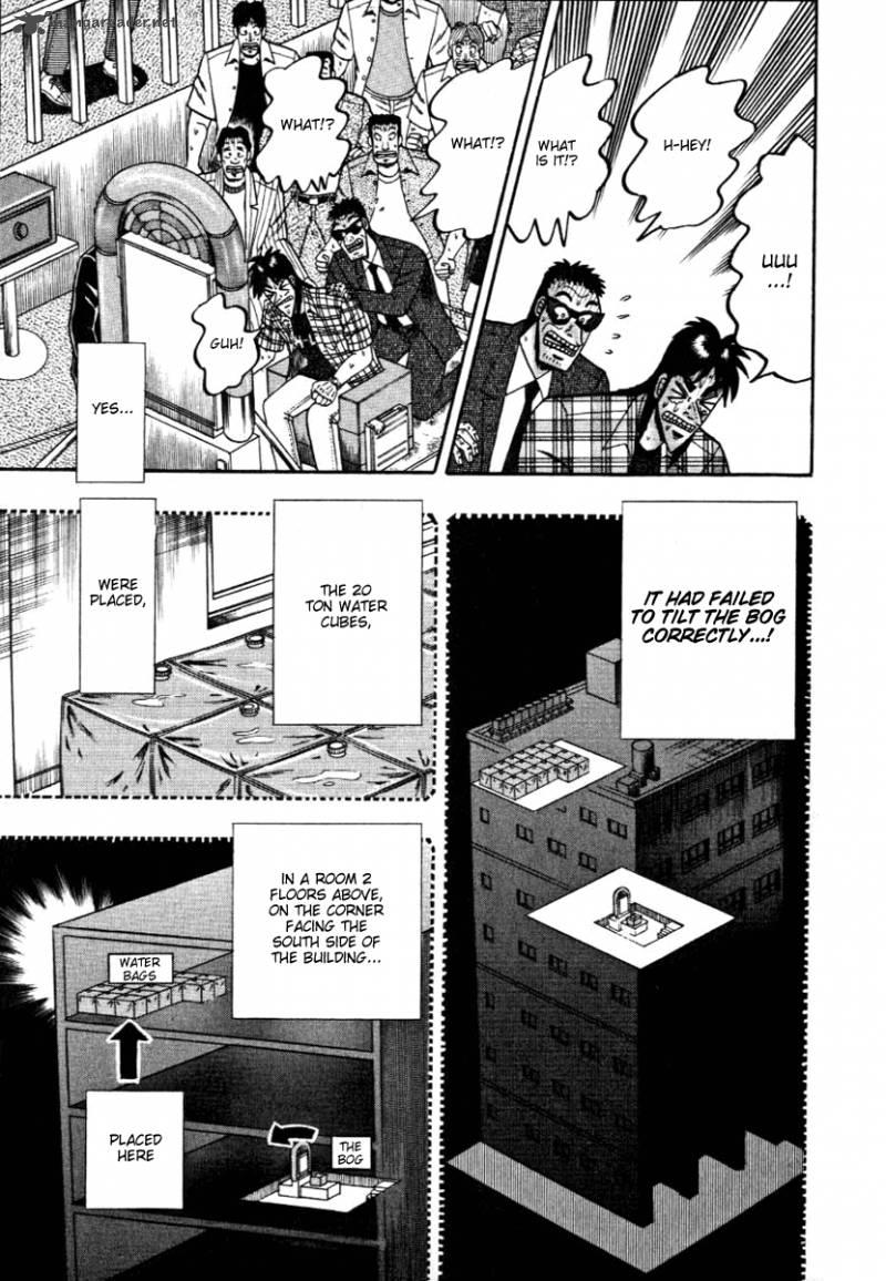 Tobaku Hakairoku Kaiji Chapter 12 Page 36