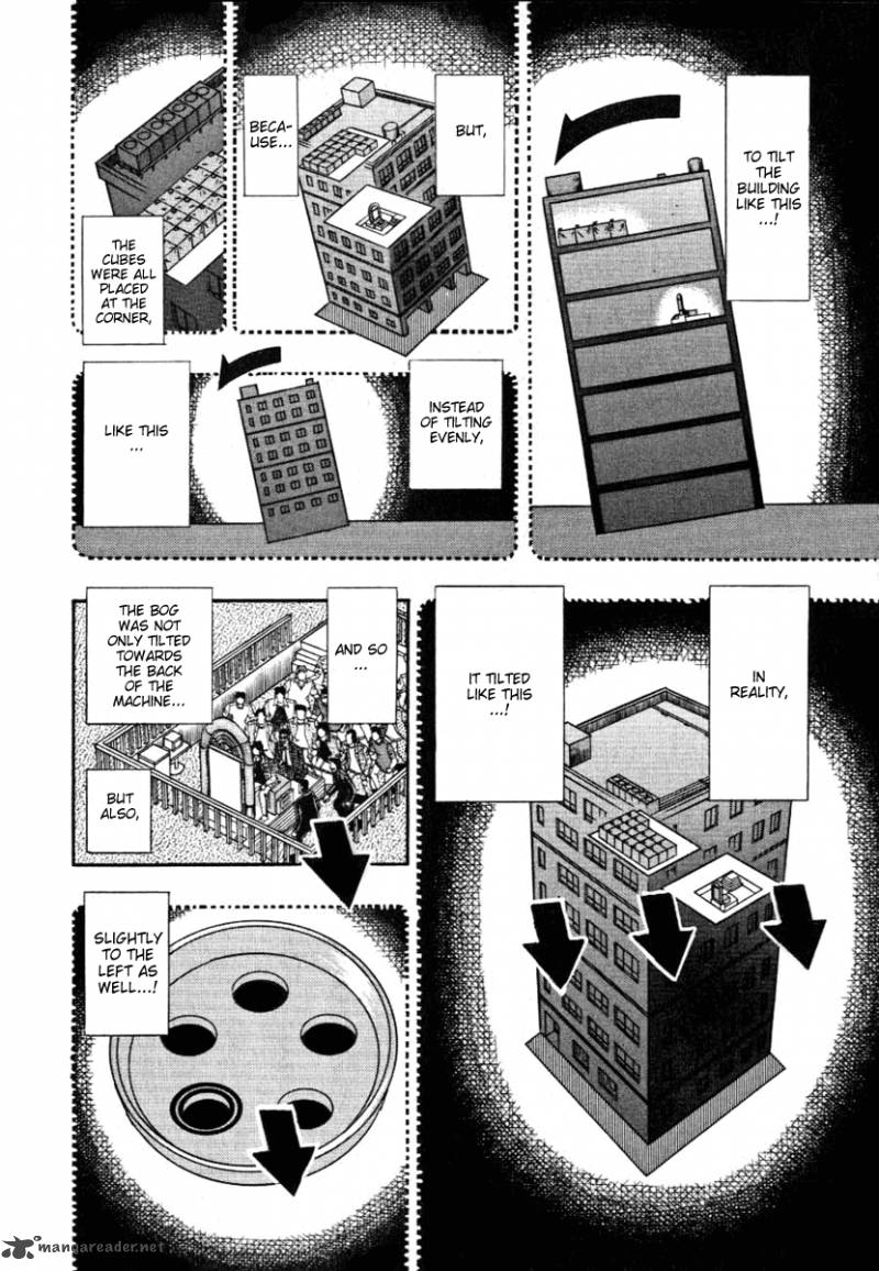 Tobaku Hakairoku Kaiji Chapter 12 Page 37
