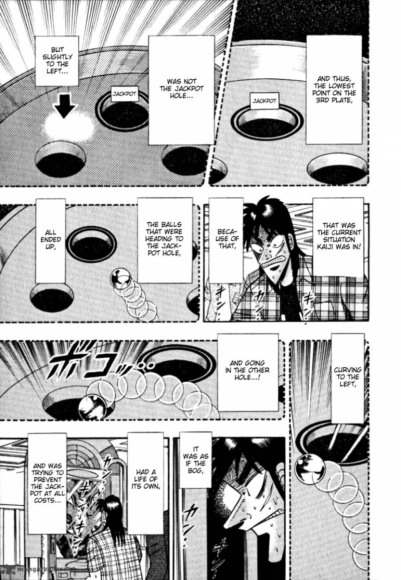 Tobaku Hakairoku Kaiji Chapter 12 Page 38