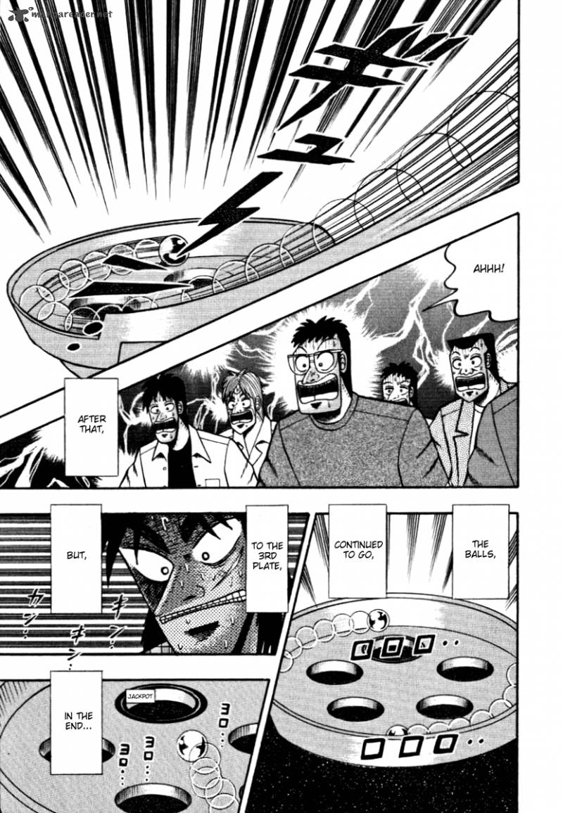 Tobaku Hakairoku Kaiji Chapter 12 Page 40