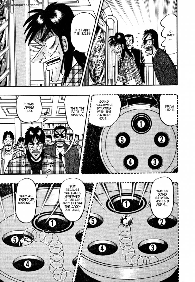 Tobaku Hakairoku Kaiji Chapter 12 Page 50