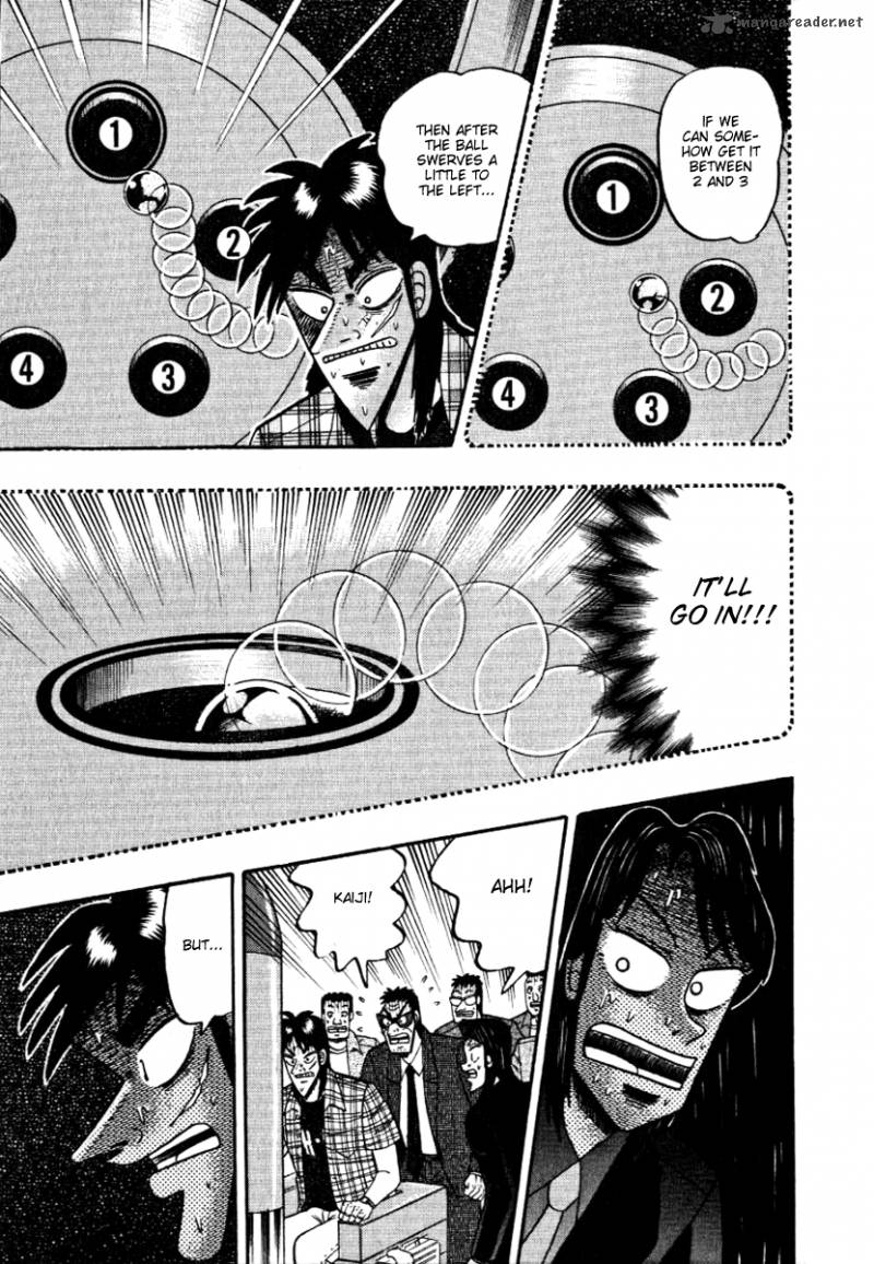 Tobaku Hakairoku Kaiji Chapter 12 Page 52