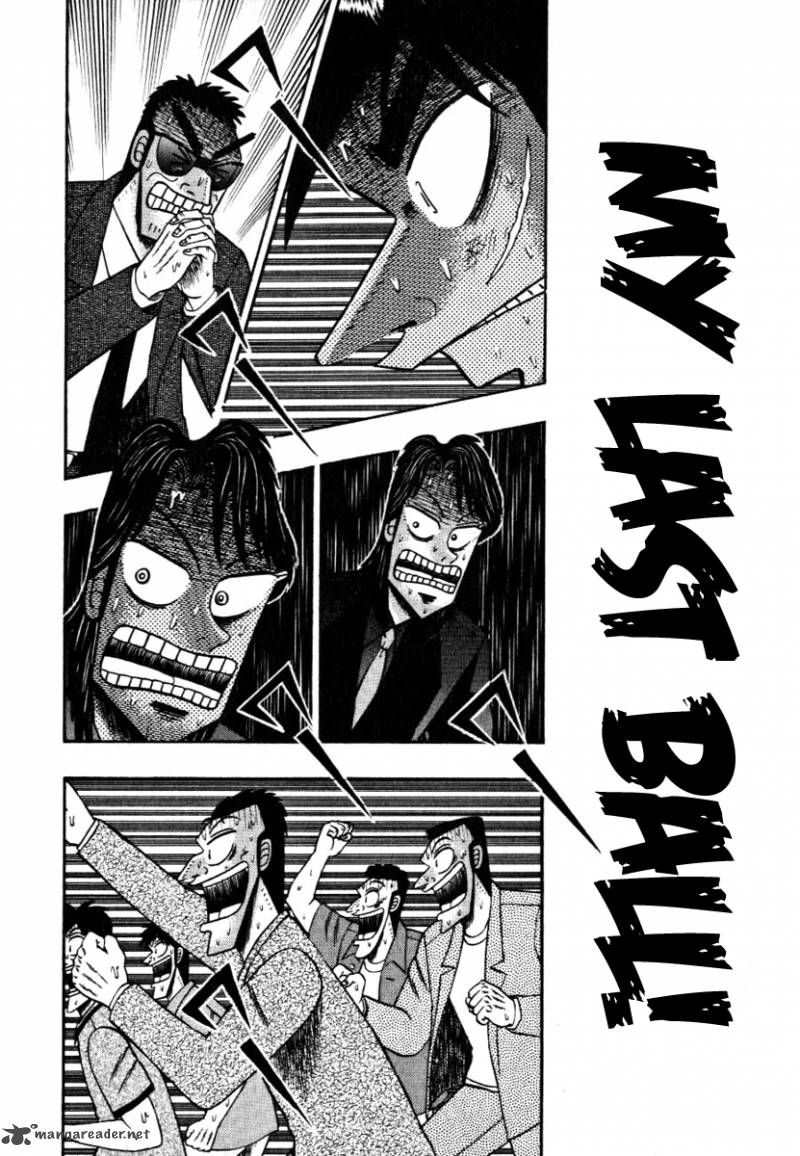 Tobaku Hakairoku Kaiji Chapter 12 Page 62