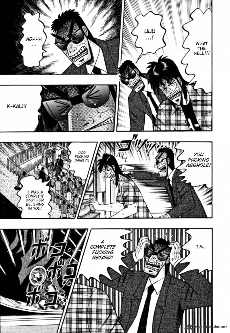 Tobaku Hakairoku Kaiji Chapter 12 Page 67