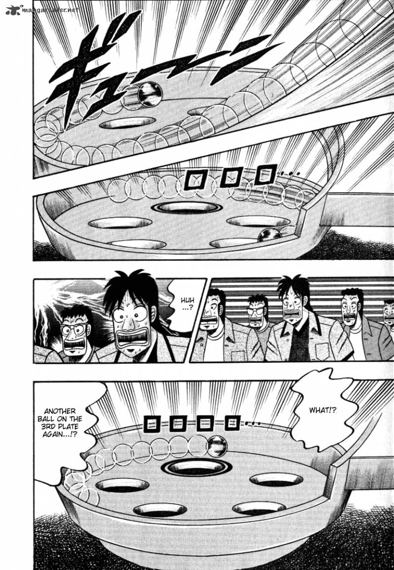 Tobaku Hakairoku Kaiji Chapter 12 Page 70