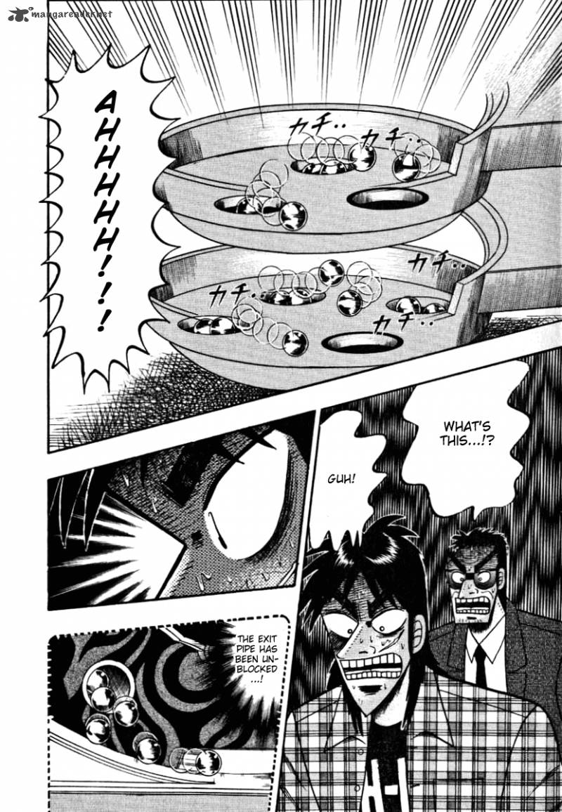 Tobaku Hakairoku Kaiji Chapter 12 Page 74