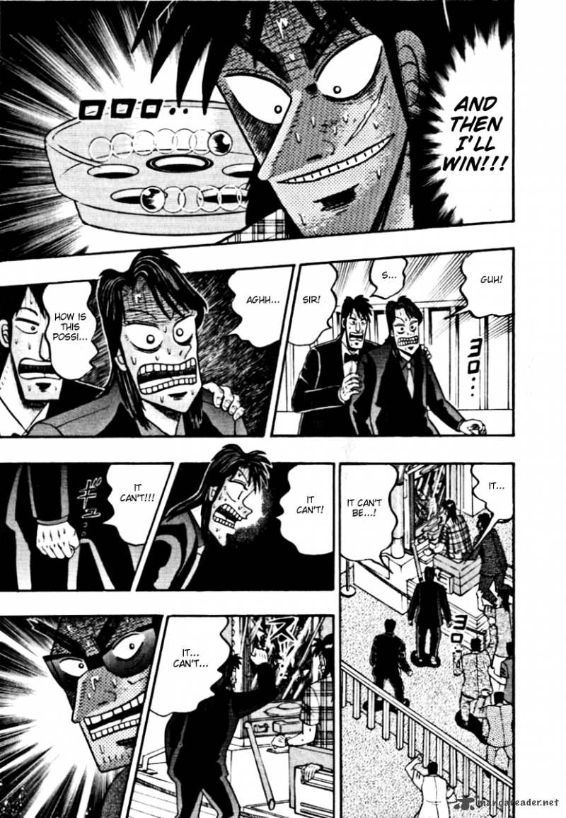 Tobaku Hakairoku Kaiji Chapter 12 Page 79