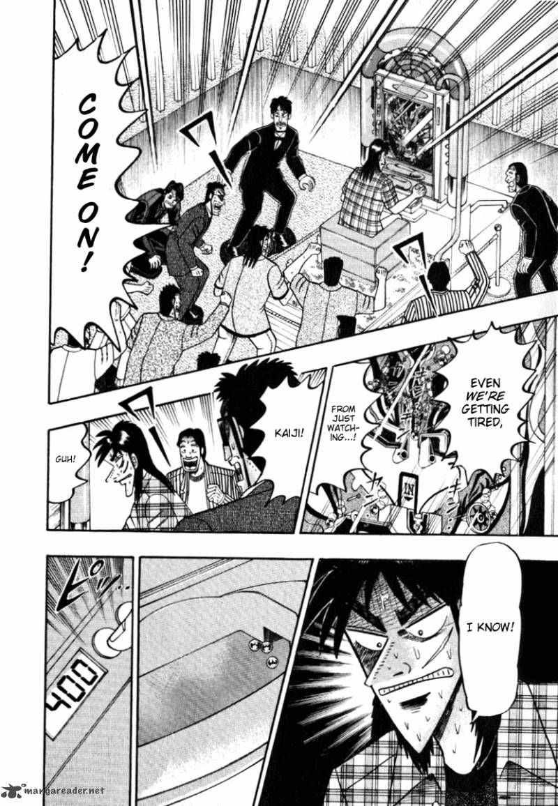 Tobaku Hakairoku Kaiji Chapter 12 Page 86