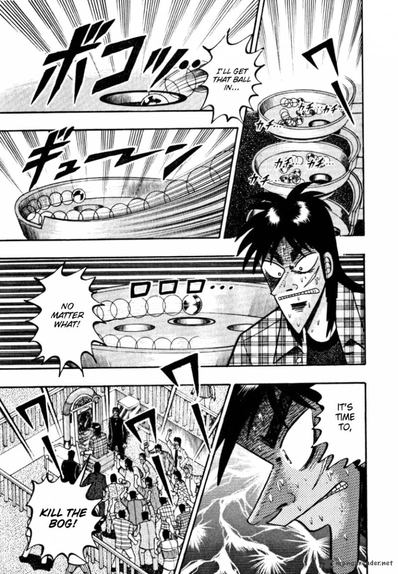 Tobaku Hakairoku Kaiji Chapter 12 Page 89