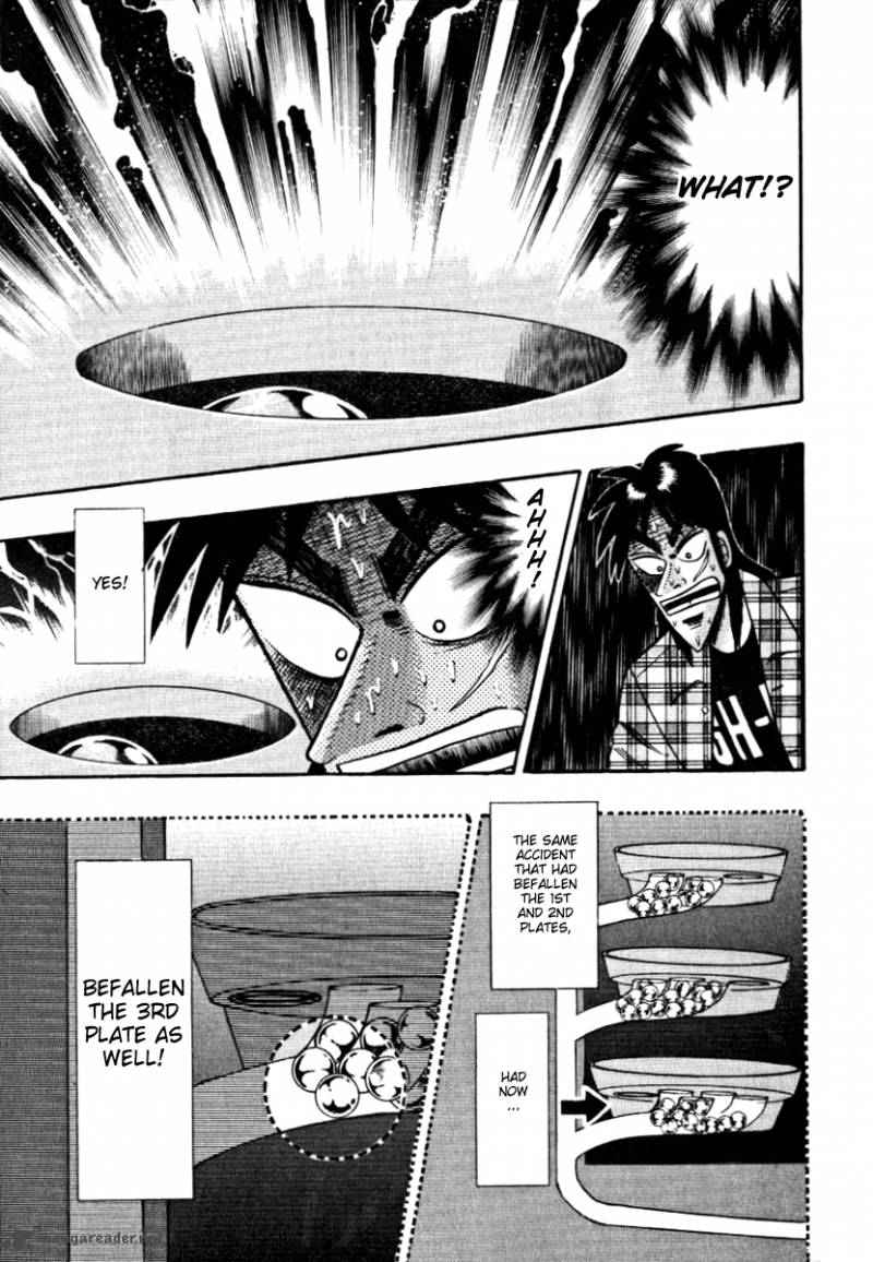 Tobaku Hakairoku Kaiji Chapter 12 Page 95