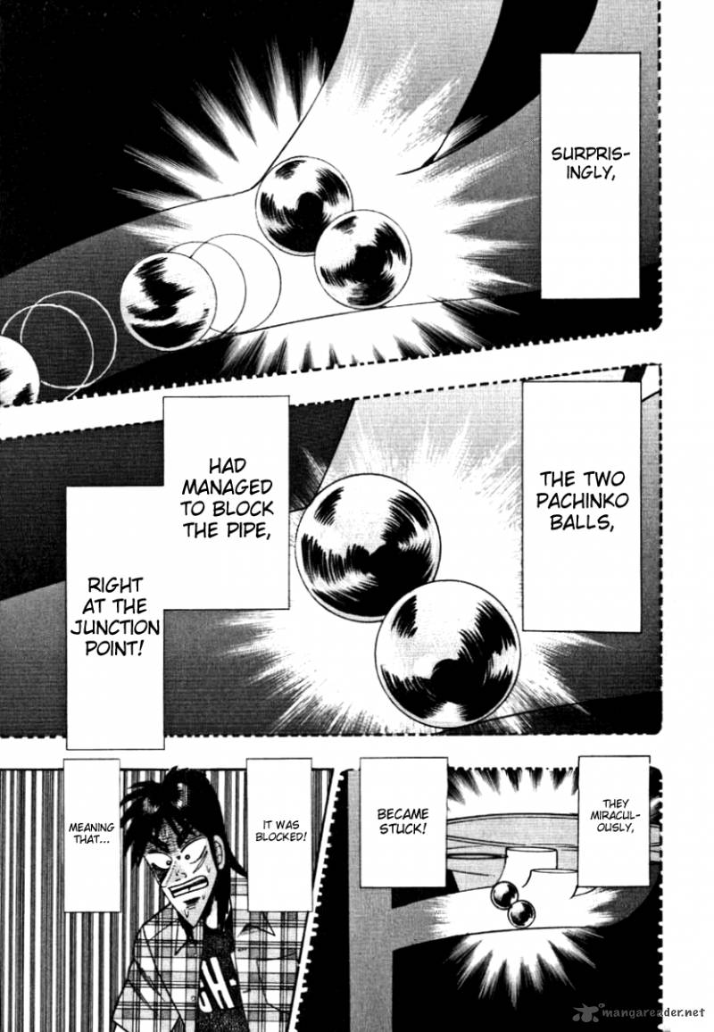 Tobaku Hakairoku Kaiji Chapter 12 Page 99