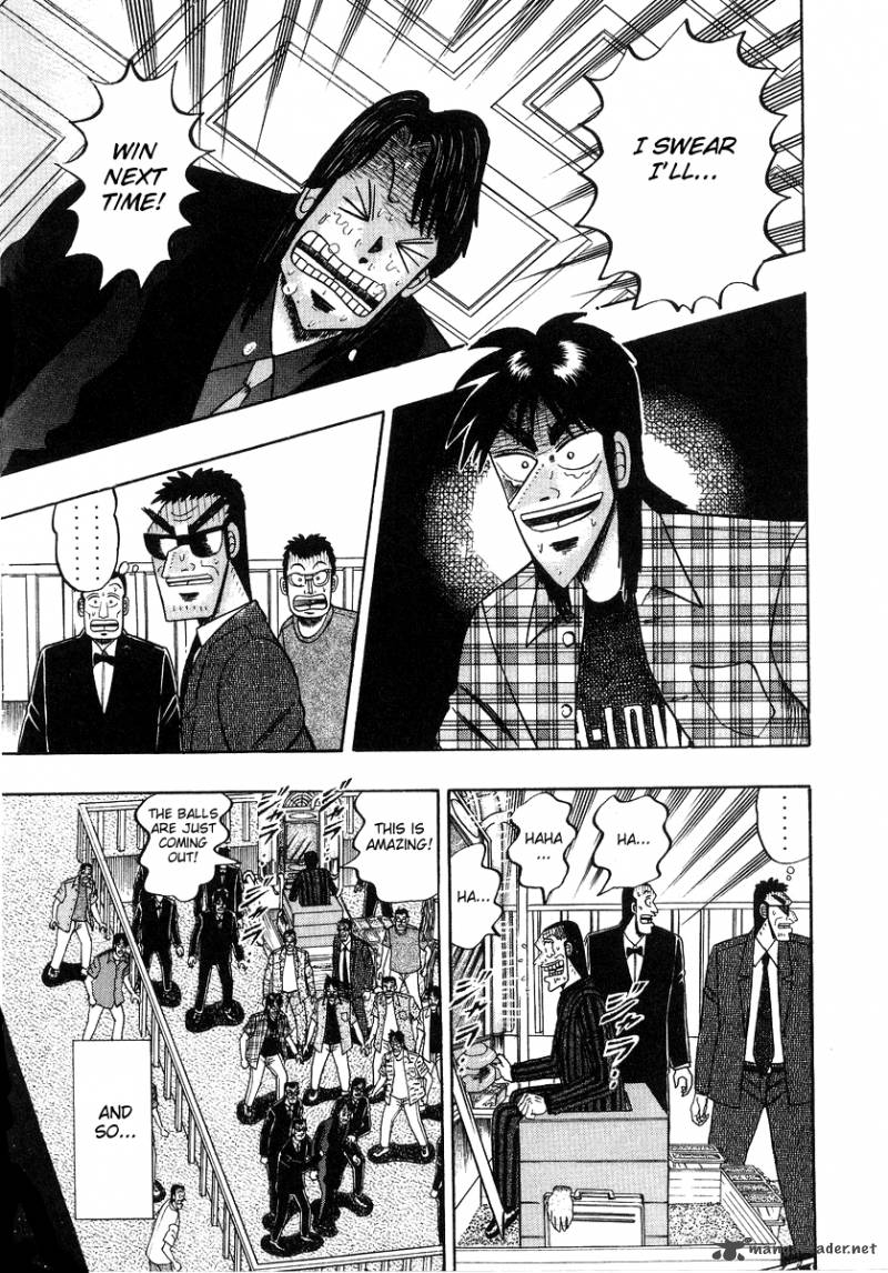 Tobaku Hakairoku Kaiji Chapter 13 Page 103