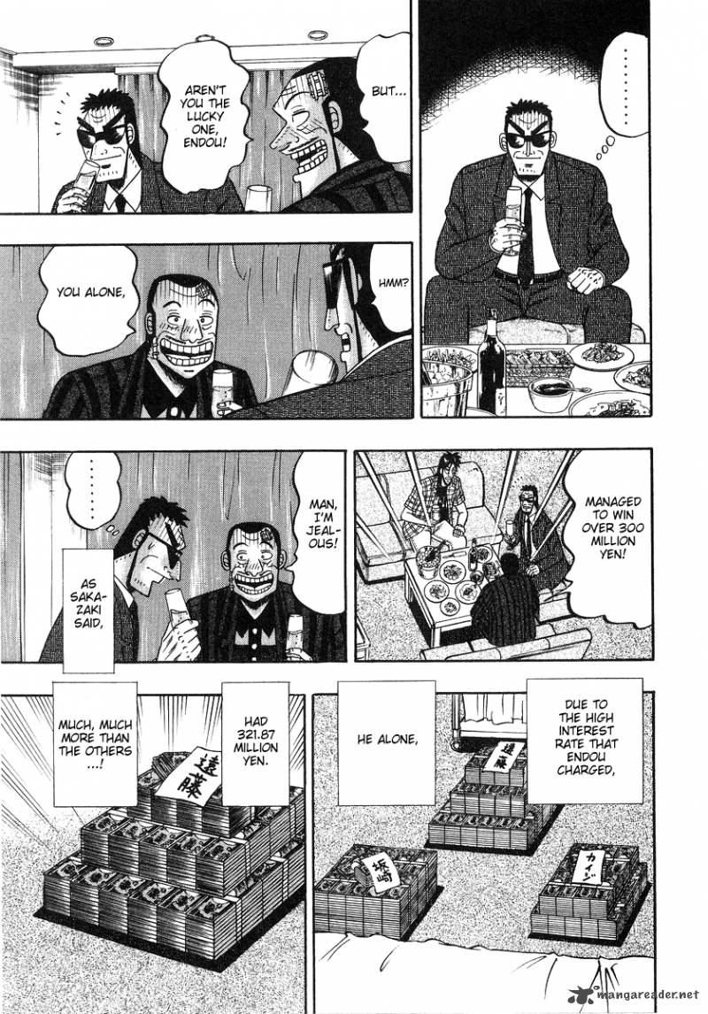 Tobaku Hakairoku Kaiji Chapter 13 Page 126