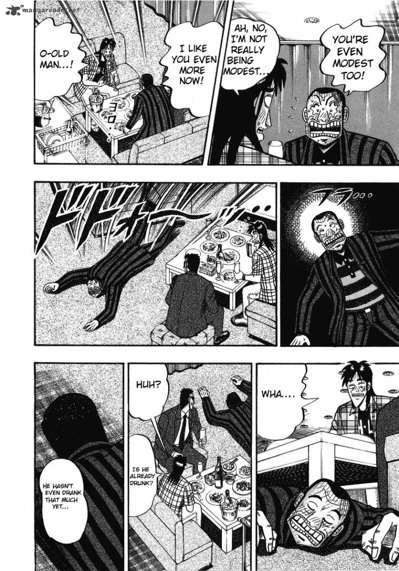 Tobaku Hakairoku Kaiji Chapter 13 Page 139