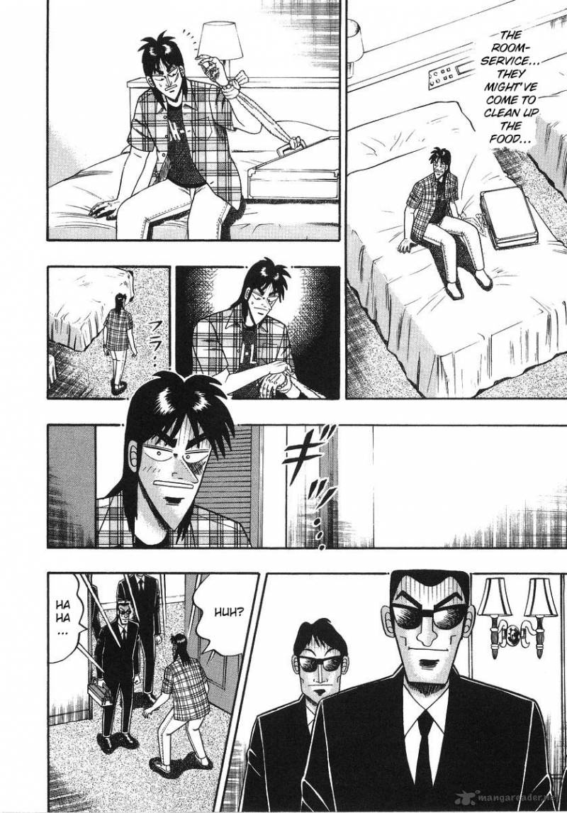 Tobaku Hakairoku Kaiji Chapter 13 Page 163