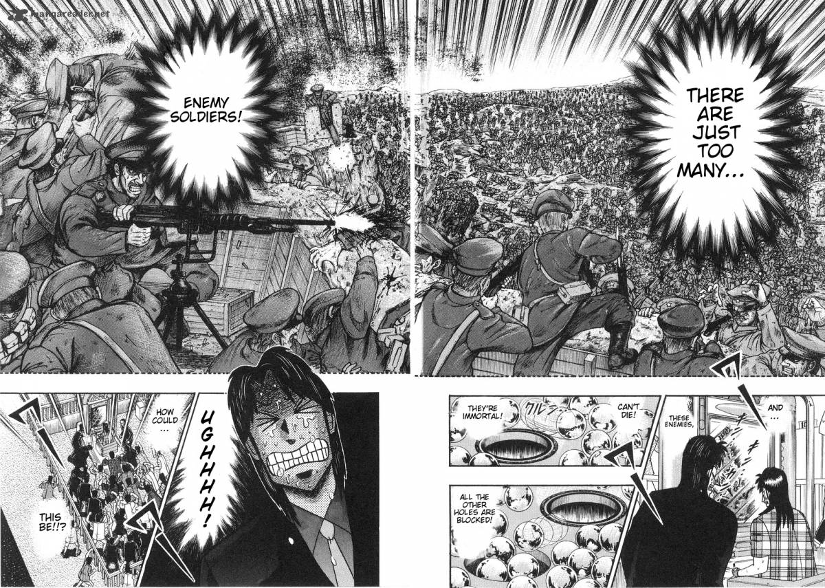 Tobaku Hakairoku Kaiji Chapter 13 Page 52