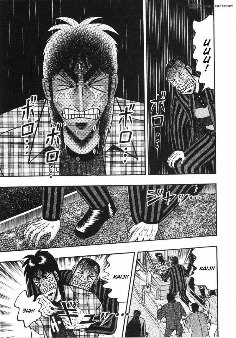 Tobaku Hakairoku Kaiji Chapter 13 Page 72