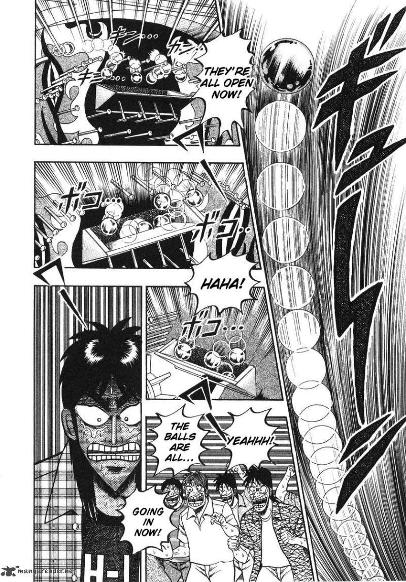 Tobaku Hakairoku Kaiji Chapter 13 Page 80