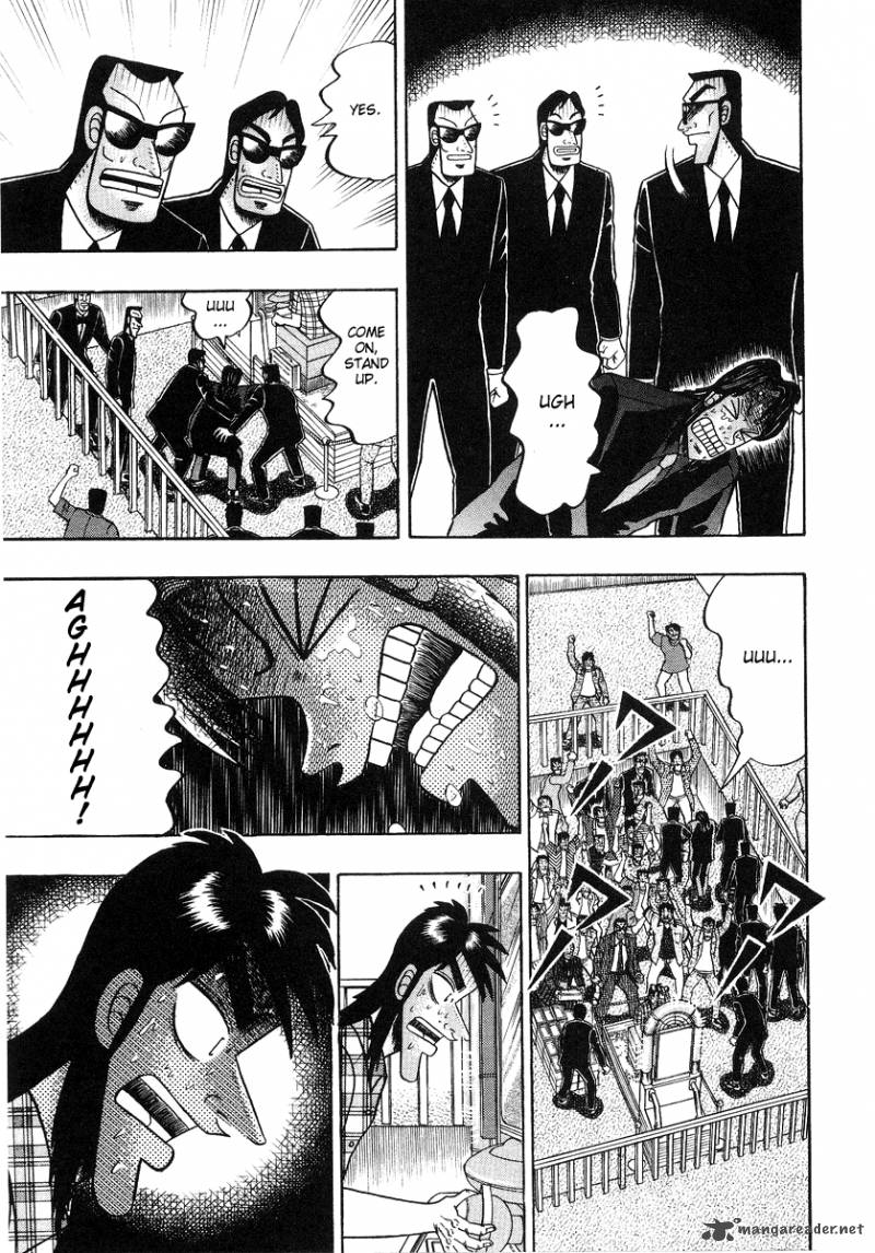 Tobaku Hakairoku Kaiji Chapter 13 Page 97