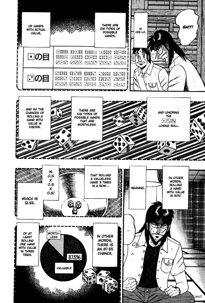 Tobaku Hakairoku Kaiji Chapter 2 Page 102