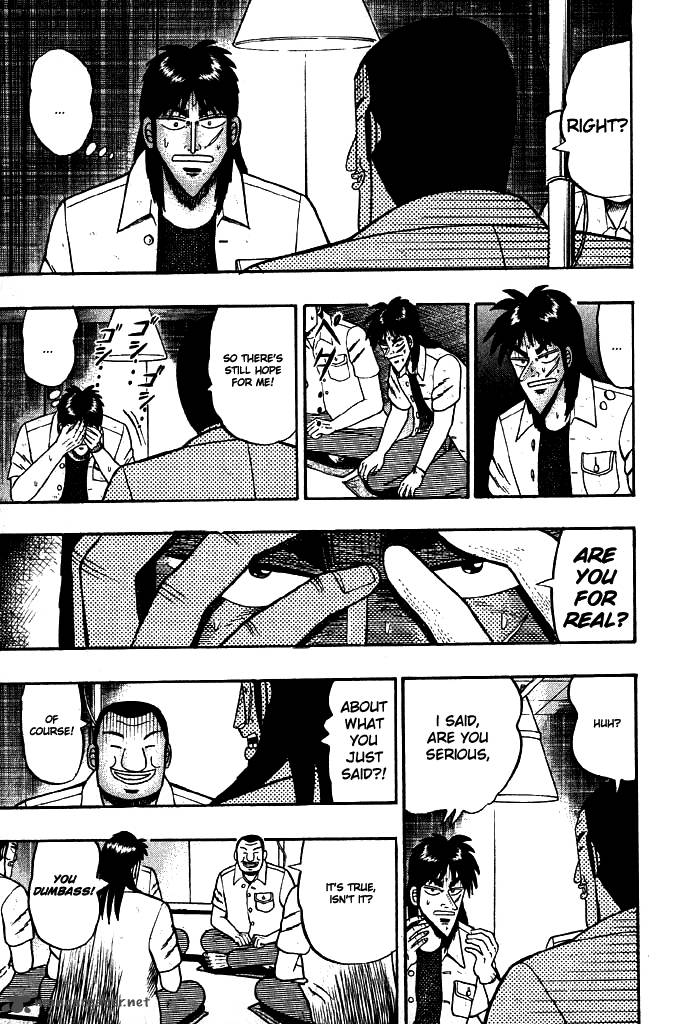 Tobaku Hakairoku Kaiji Chapter 2 Page 109