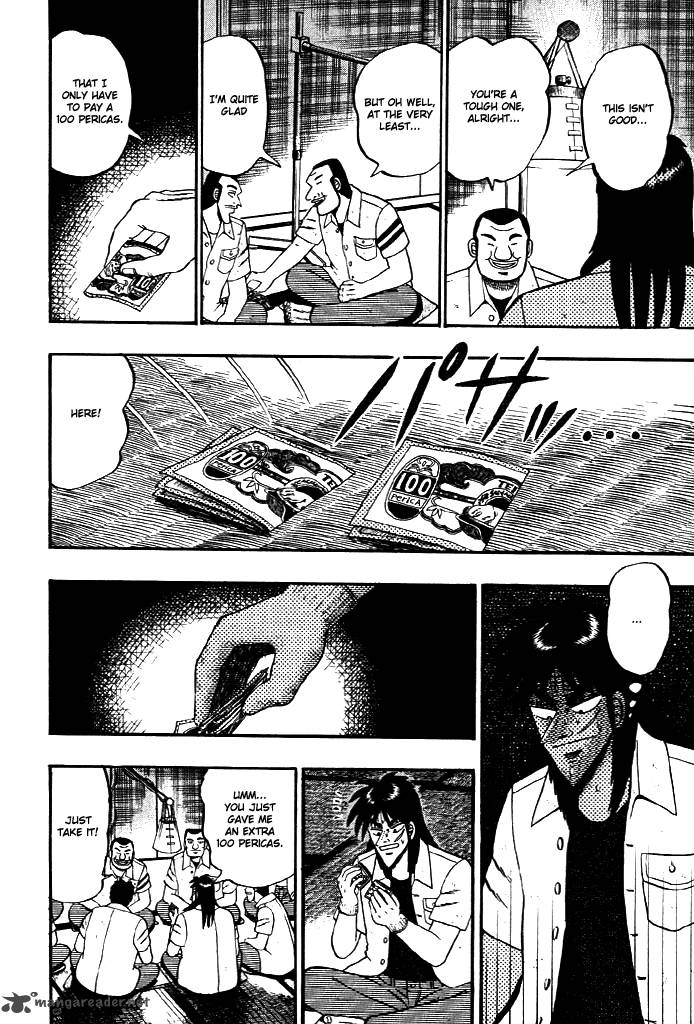 Tobaku Hakairoku Kaiji Chapter 2 Page 11