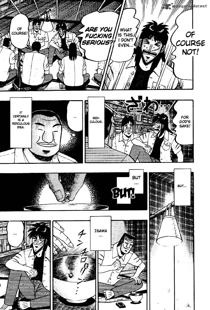 Tobaku Hakairoku Kaiji Chapter 2 Page 113