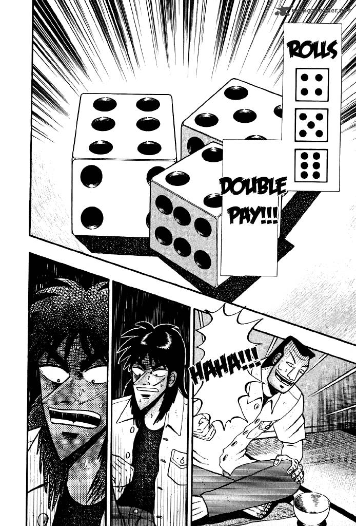 Tobaku Hakairoku Kaiji Chapter 2 Page 114